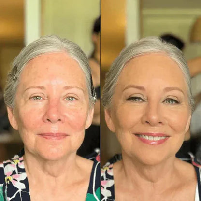 Skin-Like Foundation Stick for Natural Glow | Hydrating No-Makeup Makeup