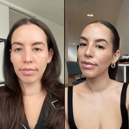 Lightweight Foundation Stick for Mature Skin | Non-Cakey Skin-Like Coverage