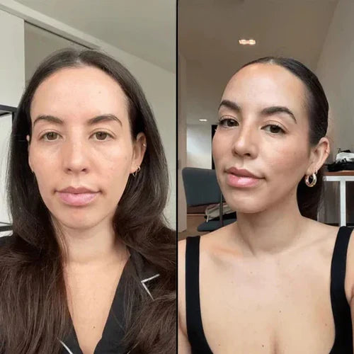 Skin-Like Foundation Stick for Natural Glow | Hydrating No-Makeup Makeup