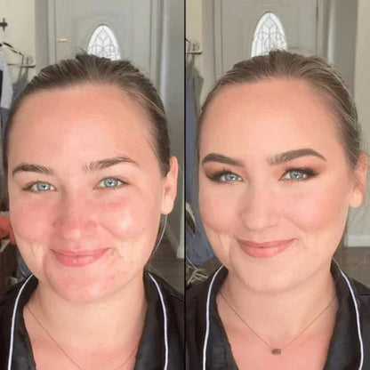 Skin-Like Foundation Stick for Natural Glow | Hydrating No-Makeup Makeup