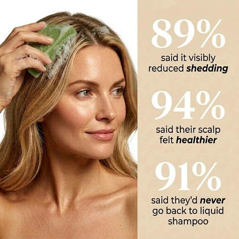 Korean Scalp Revival Bar