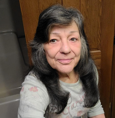 Sarah, 55