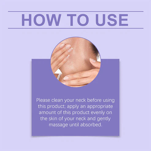 Hydrating & Smoothing Neck-Firming Cream